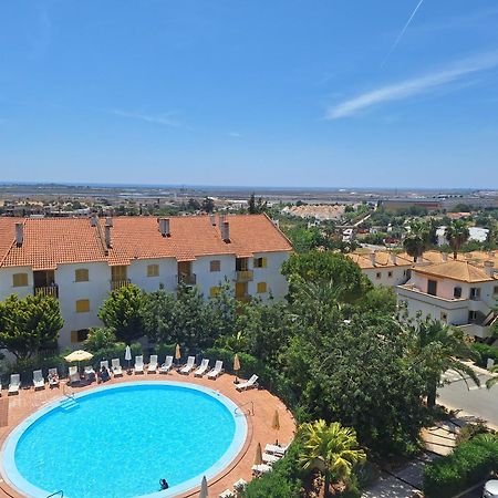 Ferienwohnung Apartamento 405 Em Urbanizacao Com Piscinas Tavira Exterior foto