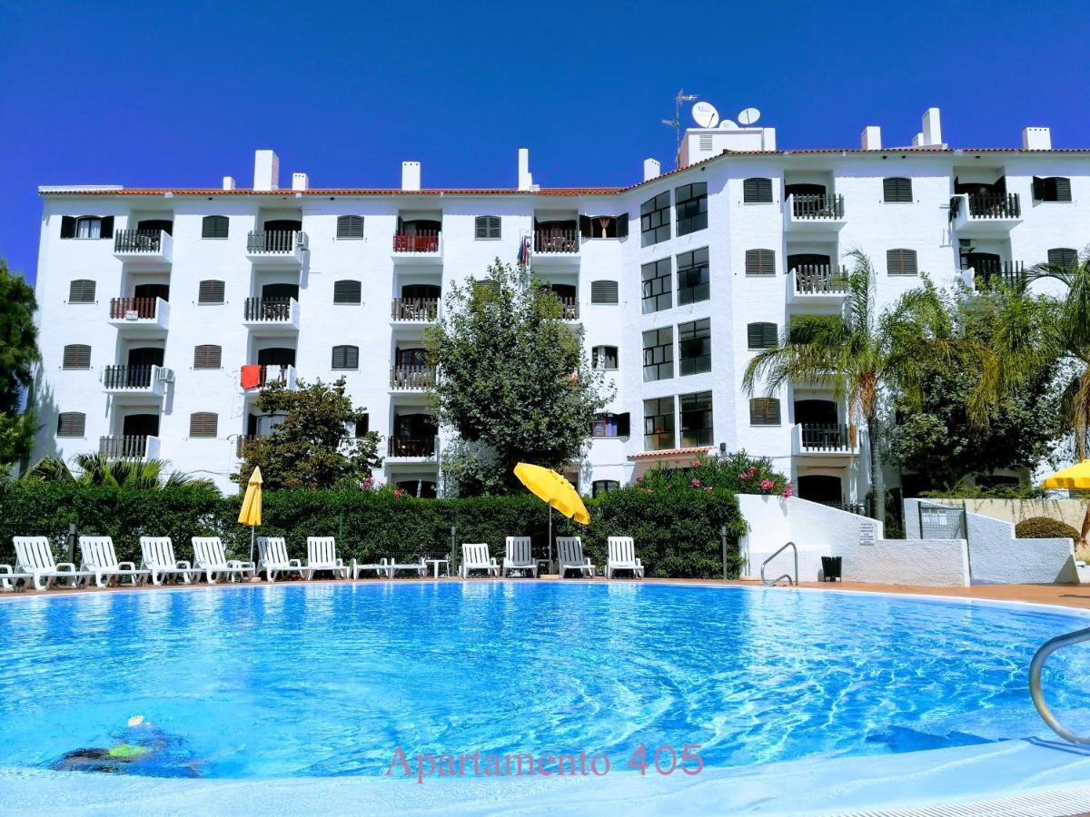 Ferienwohnung Apartamento 405 Em Urbanizacao Com Piscinas Tavira Exterior foto