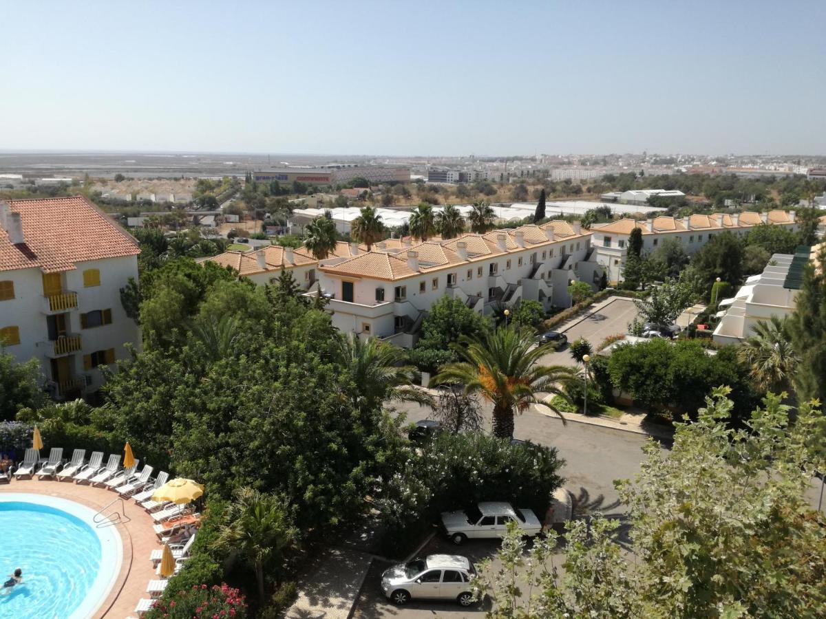 Ferienwohnung Apartamento 405 Em Urbanizacao Com Piscinas Tavira Exterior foto