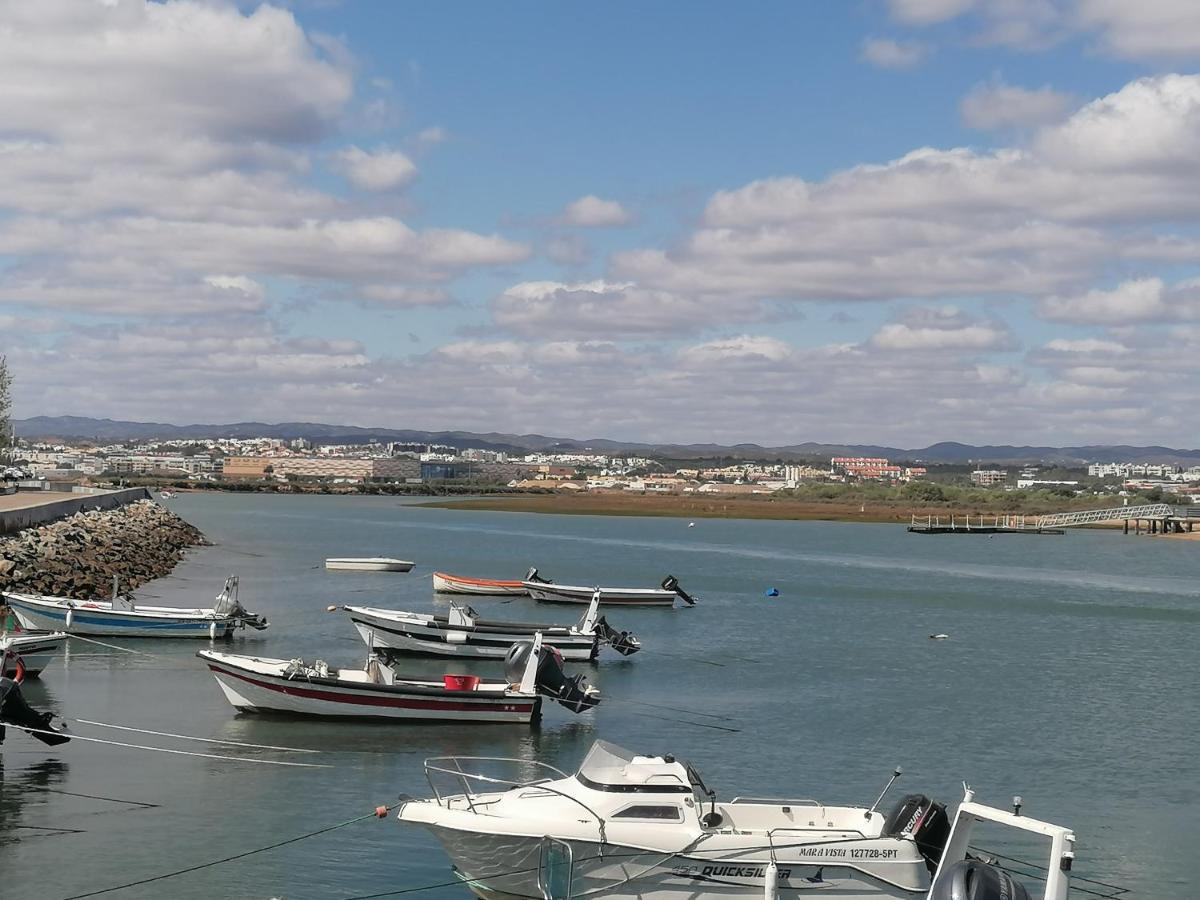 Ferienwohnung Apartamento 405 Em Urbanizacao Com Piscinas Tavira Exterior foto
