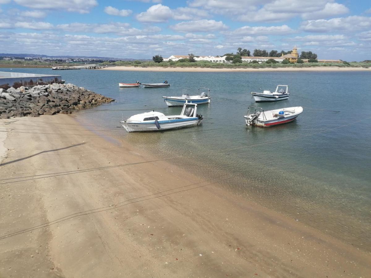 Ferienwohnung Apartamento 405 Em Urbanizacao Com Piscinas Tavira Exterior foto