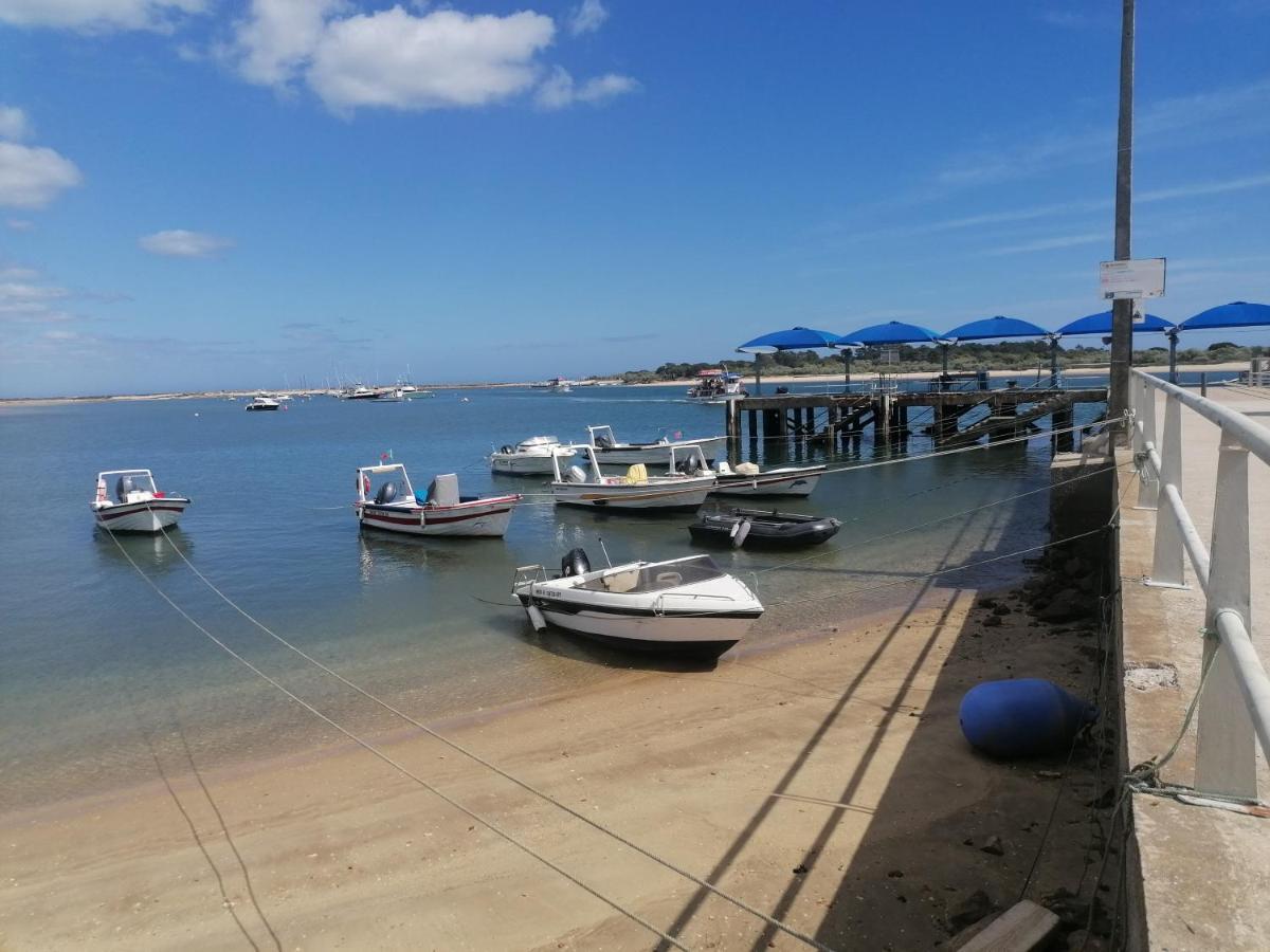 Ferienwohnung Apartamento 405 Em Urbanizacao Com Piscinas Tavira Exterior foto