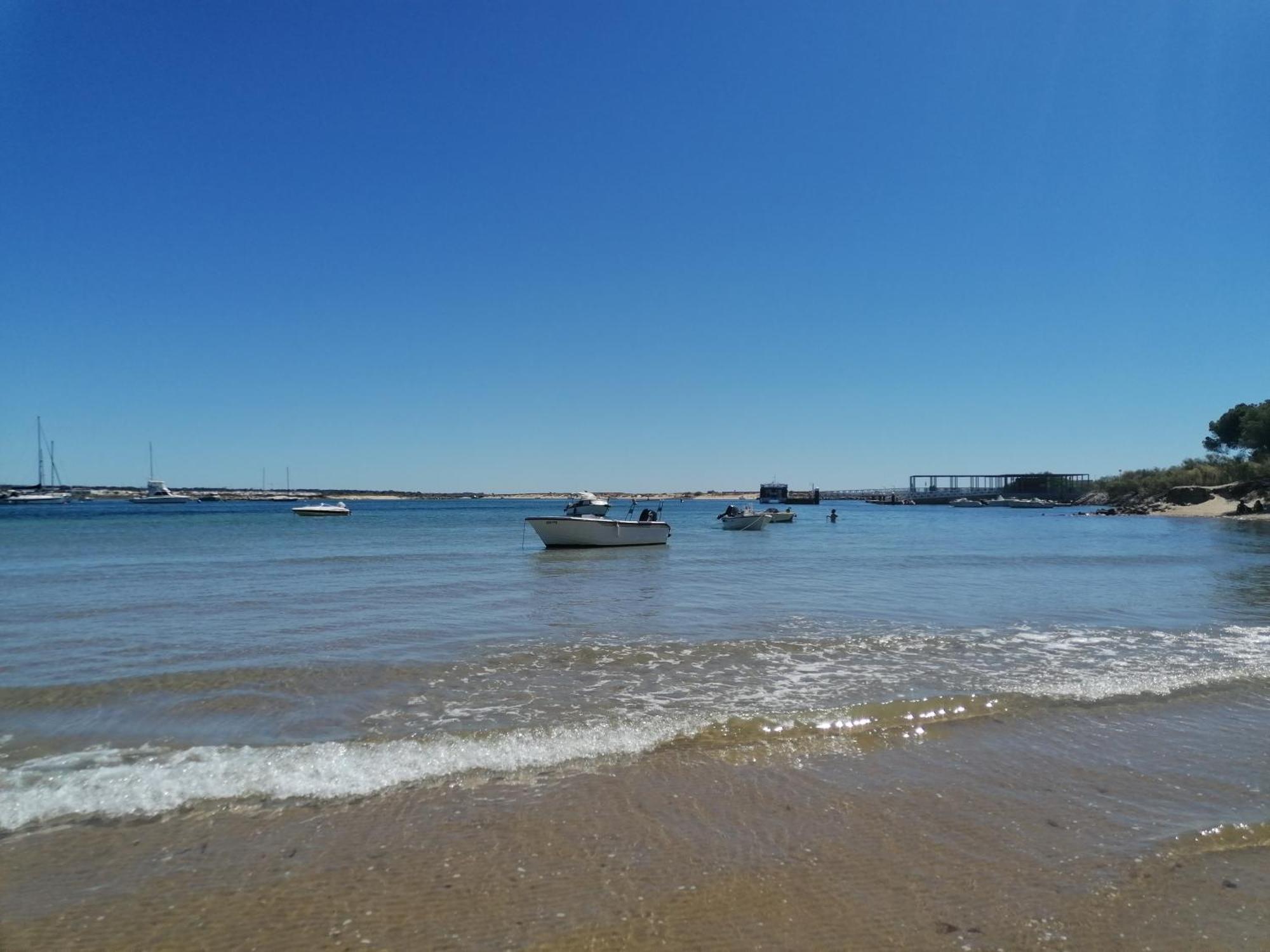 Ferienwohnung Apartamento 405 Em Urbanizacao Com Piscinas Tavira Exterior foto