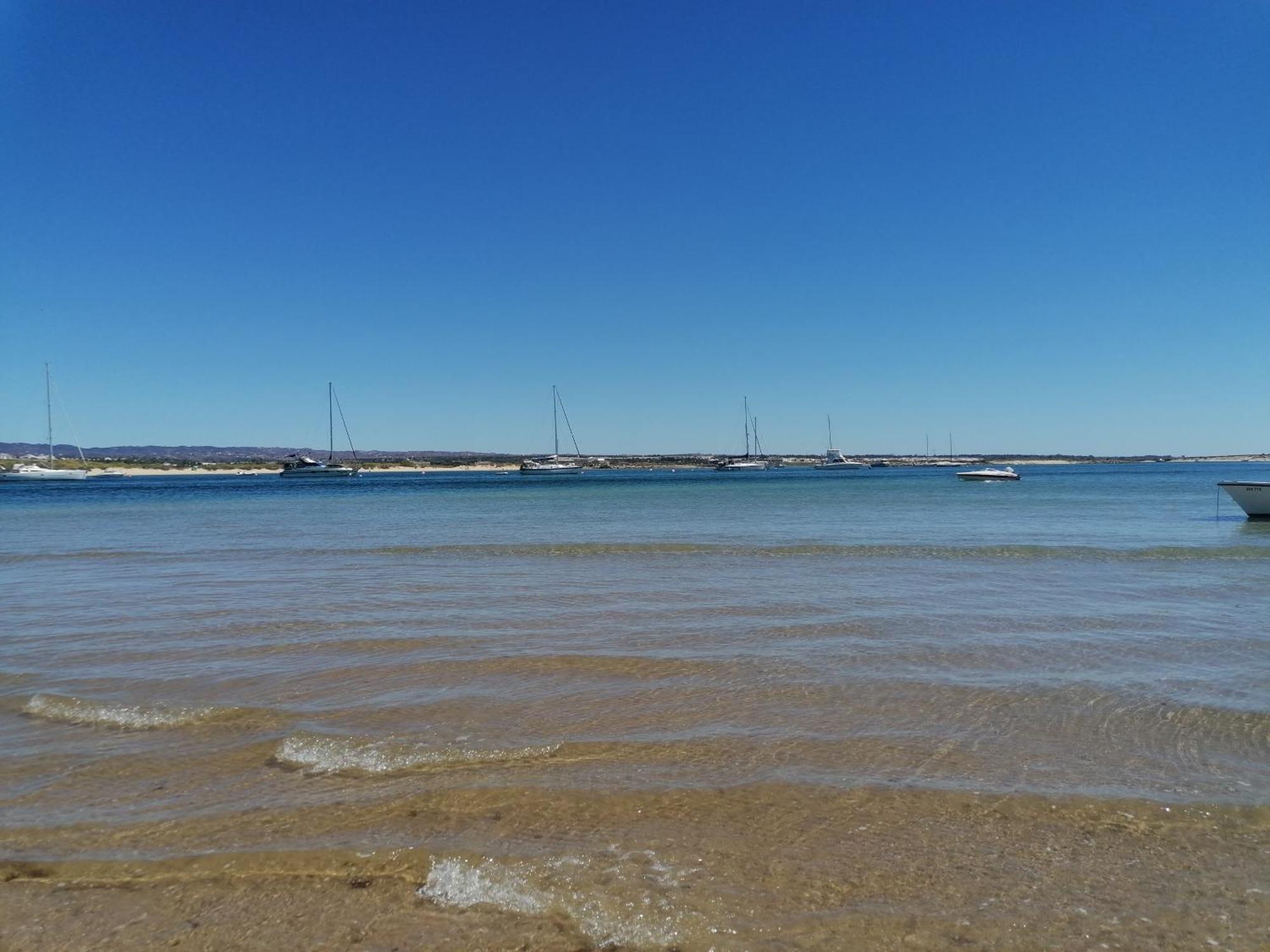 Ferienwohnung Apartamento 405 Em Urbanizacao Com Piscinas Tavira Exterior foto