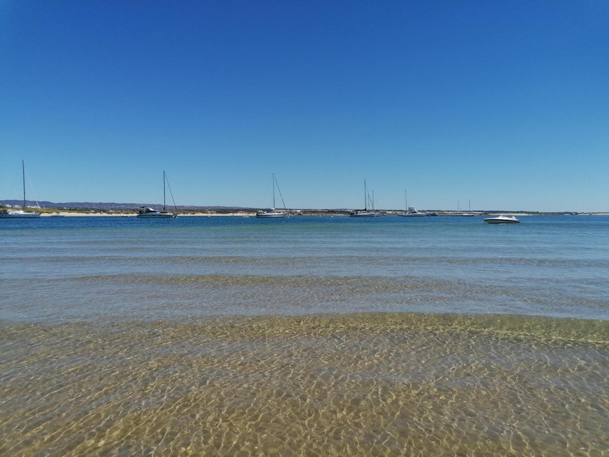 Ferienwohnung Apartamento 405 Em Urbanizacao Com Piscinas Tavira Exterior foto