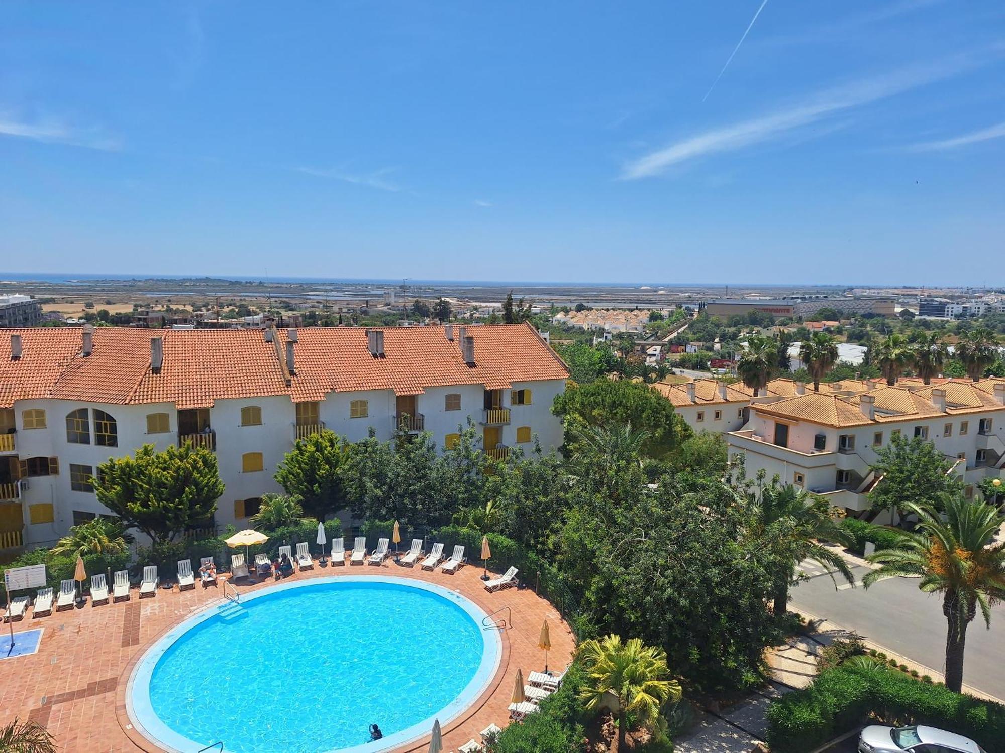 Ferienwohnung Apartamento 405 Em Urbanizacao Com Piscinas Tavira Exterior foto