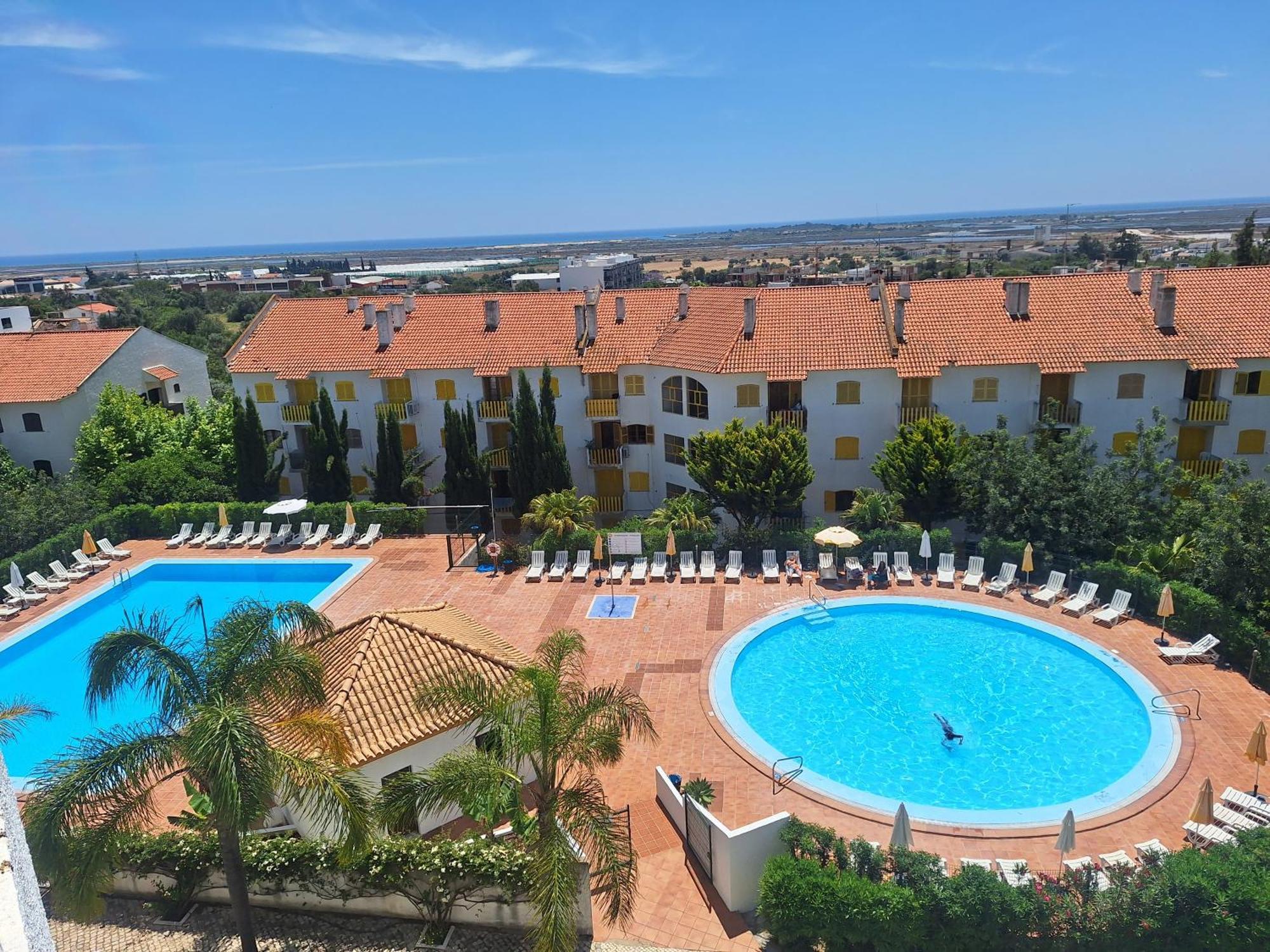 Ferienwohnung Apartamento 405 Em Urbanizacao Com Piscinas Tavira Exterior foto
